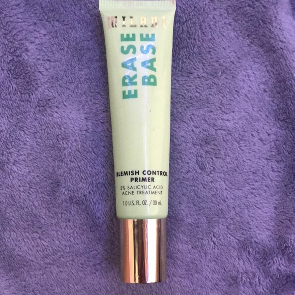 This is the Milani Erase Base Blemish Control Primer - Picture 1 of 2